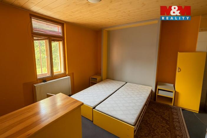 Prodej rodinného domu, České Velenice, Komenského, 650 m2