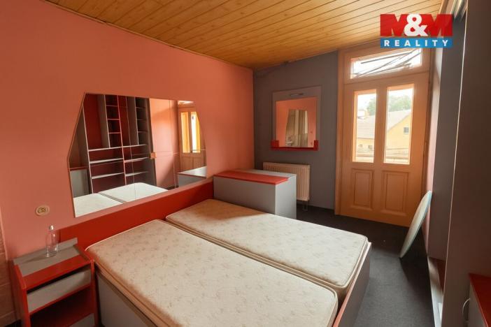 Prodej rodinného domu, České Velenice, Komenského, 650 m2