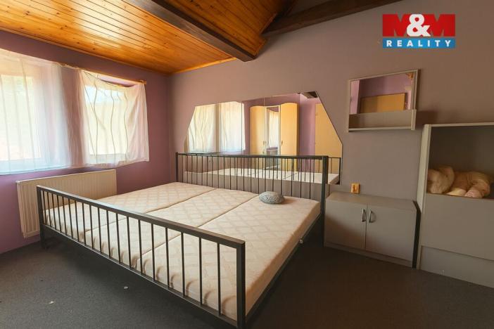 Prodej rodinného domu, České Velenice, Komenského, 650 m2