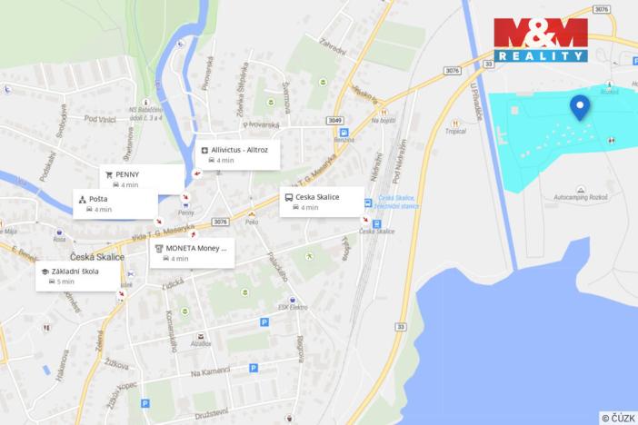 Prodej restaurace, Česká Skalice, 50 m2