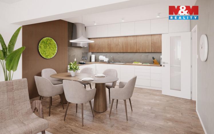 Prodej bytu 4+kk, Ivančice, Oslavanská, 225 m2