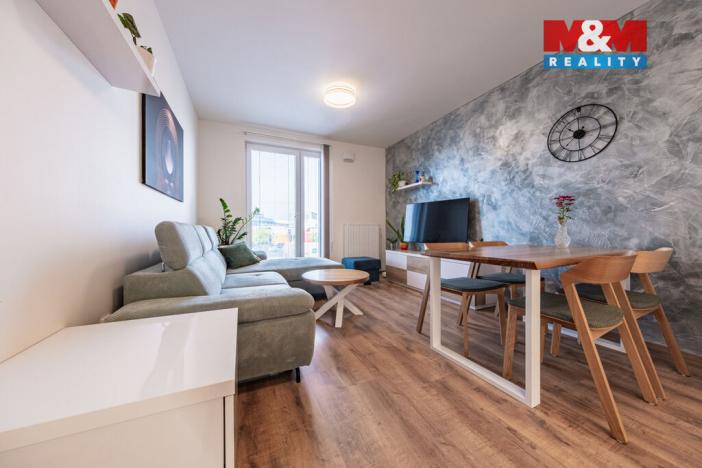 Prodej bytu 3+kk, Brandýs nad Labem-Stará Boleslav - Brandýs nad Labem, Augustina Lukeše, 73 m2