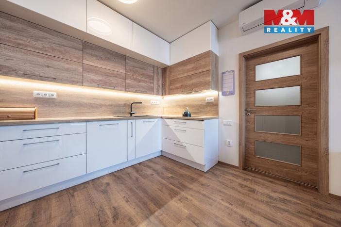 Prodej bytu 3+kk, Brandýs nad Labem-Stará Boleslav - Brandýs nad Labem, Augustina Lukeše, 73 m2