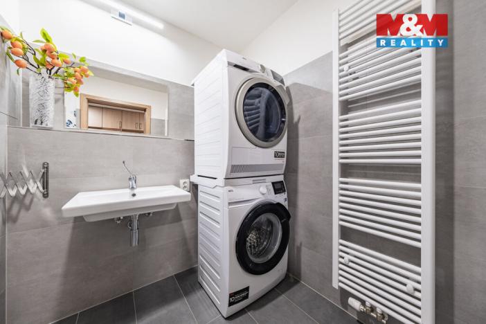 Prodej bytu 3+kk, Brandýs nad Labem-Stará Boleslav - Brandýs nad Labem, Augustina Lukeše, 73 m2