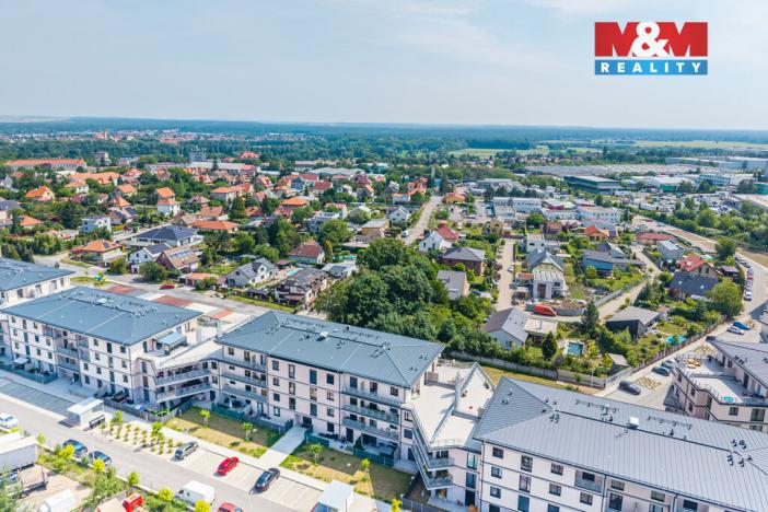 Prodej bytu 3+kk, Brandýs nad Labem-Stará Boleslav - Brandýs nad Labem, Augustina Lukeše, 73 m2