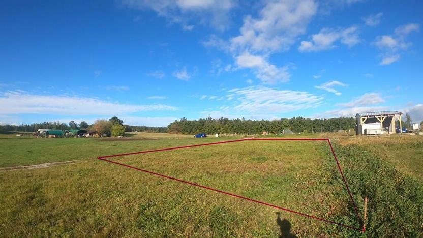 Prodej zahrady, Boršov nad Vltavou, K Pilotovi, 933 m2