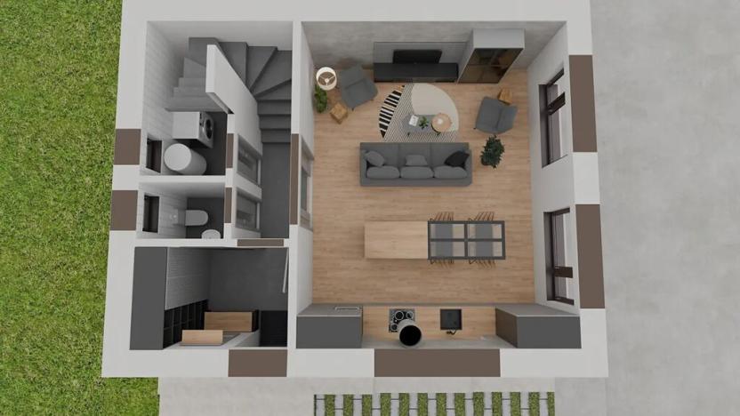 Prodej rodinného domu, České Budějovice, Josefy Kolářové, 95 m2