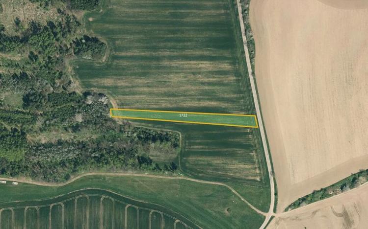 Prodej podílu pole, Načeradec, 22280 m2