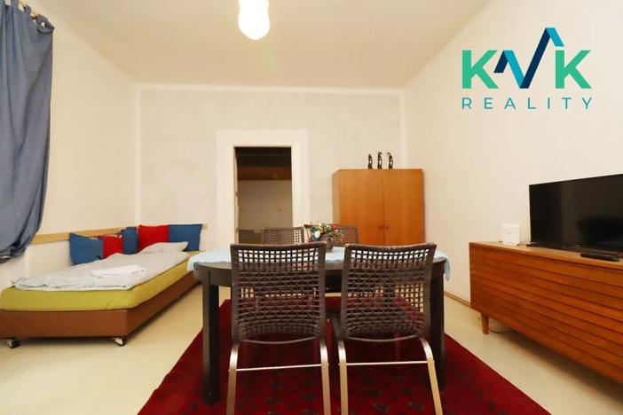 Pronájem bytu 2+1, Jáchymov, K Lanovce, 61 m2