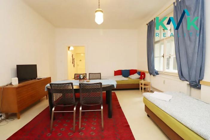 Pronájem bytu 2+1, Jáchymov, K Lanovce, 61 m2