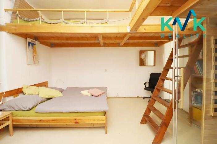 Pronájem bytu 2+1, Jáchymov, K Lanovce, 61 m2