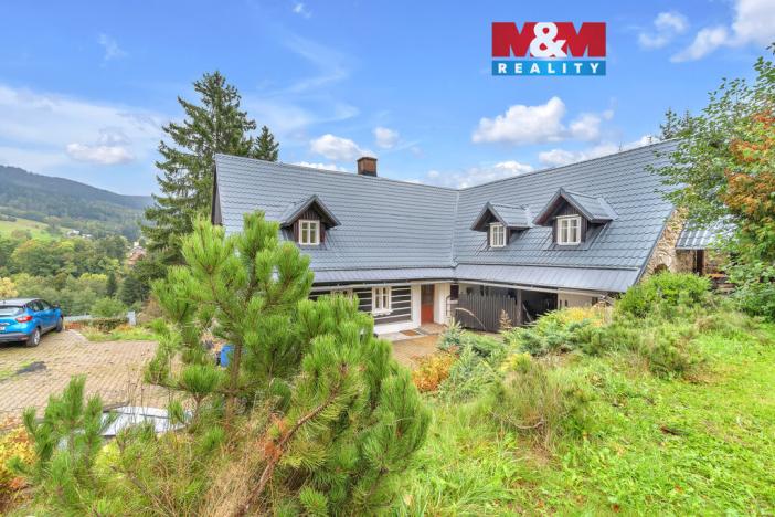 Prodej ubytování, Rokytnice nad Jizerou - Horní Rokytnice, 440 m2