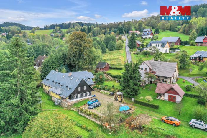 Prodej ubytování, Rokytnice nad Jizerou - Horní Rokytnice, 440 m2