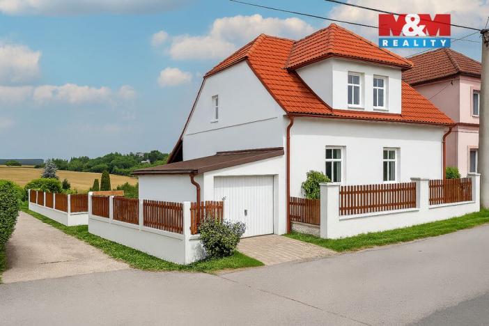 Prodej rodinného domu, Zdiby - Veltěž, Sedlecká, 227 m2