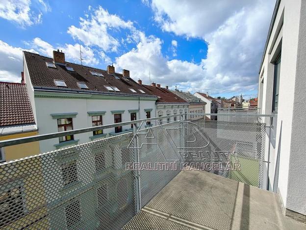 Pronájem bytu 2+kk, České Budějovice, Nová, 47 m2