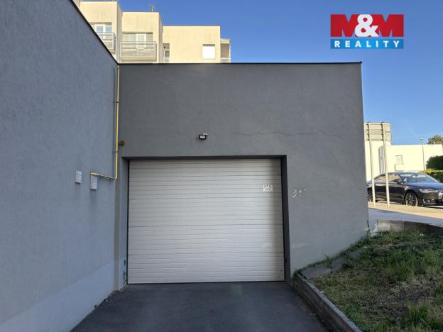 Prodej garážového stání, Praha - Hostivař, Hornoměcholupská, 20 m2