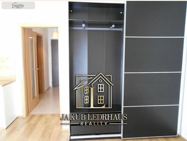 Pronájem bytu 1+kk, Praha - Stodůlky, Toufarova, 33 m2