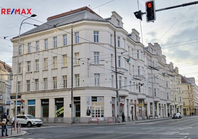 Prodej činžovního domu, Ostrava - Moravská Ostrava, Nádražní, 1800 m2