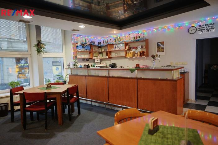 Prodej činžovního domu, Ostrava - Moravská Ostrava, Nádražní, 1800 m2