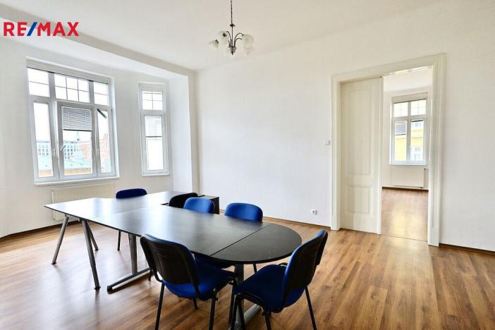 Prodej činžovního domu, Ostrava - Moravská Ostrava, Nádražní, 1800 m2