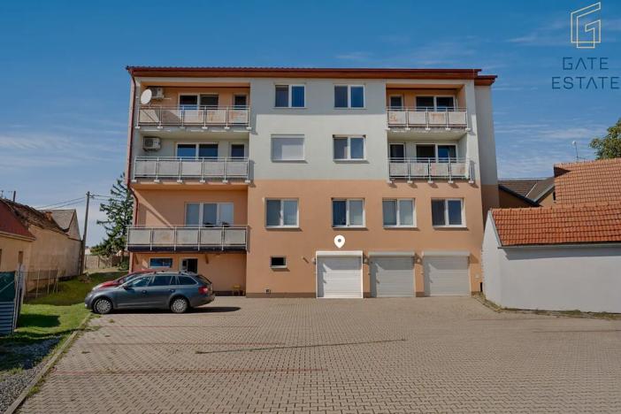 Prodej garáže, Uherský Ostroh, Hradišťská, 19 m2