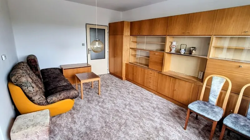 Pronájem bytu 3+1, Jihlava, Vrchlického, 74 m2