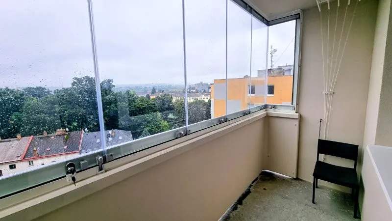 Pronájem bytu 3+1, Jihlava, Vrchlického, 74 m2