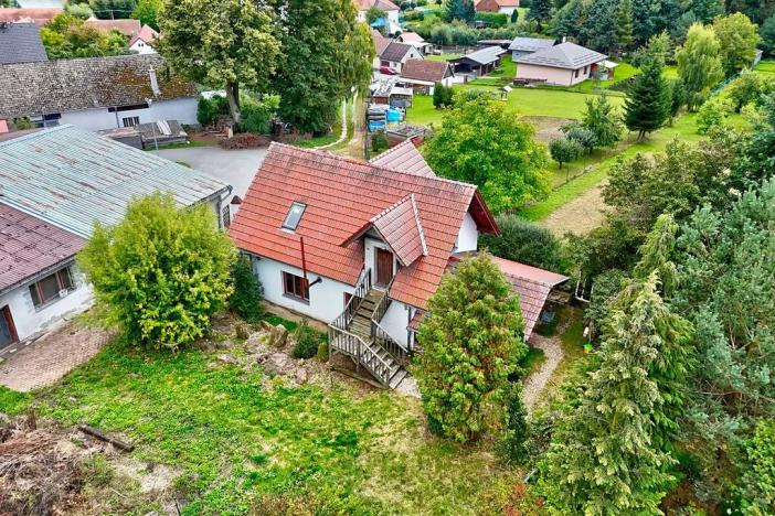 Prodej komerční nemovitosti, Horní Cerekev, 460 m2