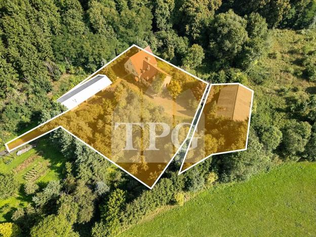 Prodej vícegeneračního domu, Deštnice, 530 m2