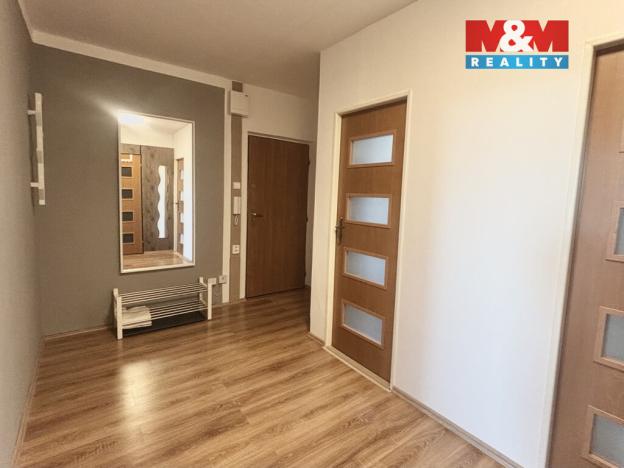 Prodej bytu 3+1, Krupka - Maršov, Dukelských hrdinů, 68 m2