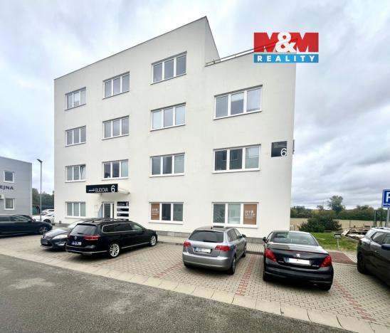 Pronájem kanceláře, Brno, Hněvkovského, 32 m2