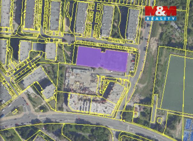 Prodej garážového stání, Praha, Lovosická, 18 m2