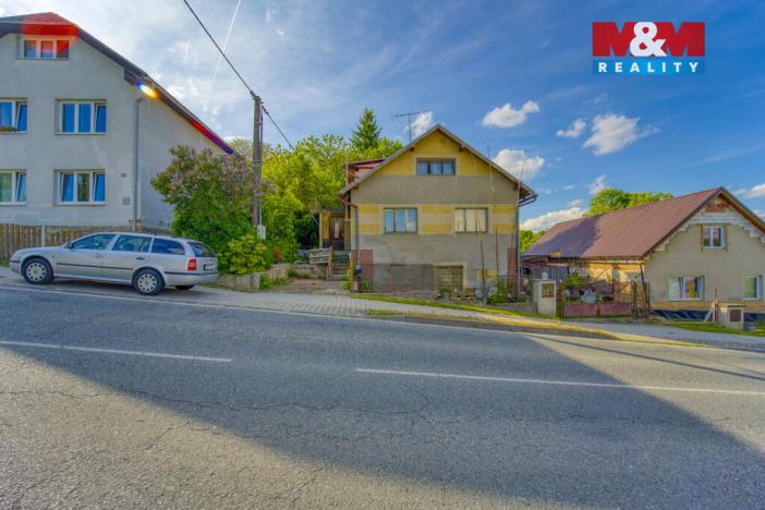 Prodej rodinného domu, Rozvadov, 148 m2