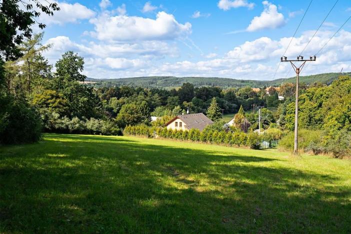 Prodej pozemku pro bydlení, Plasy, 3866 m2