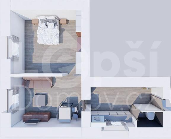 Prodej rodinného domu, Jindřichov, 425 m2