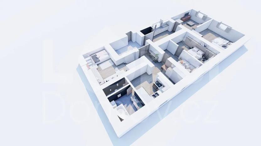 Prodej rodinného domu, Jindřichov, 425 m2