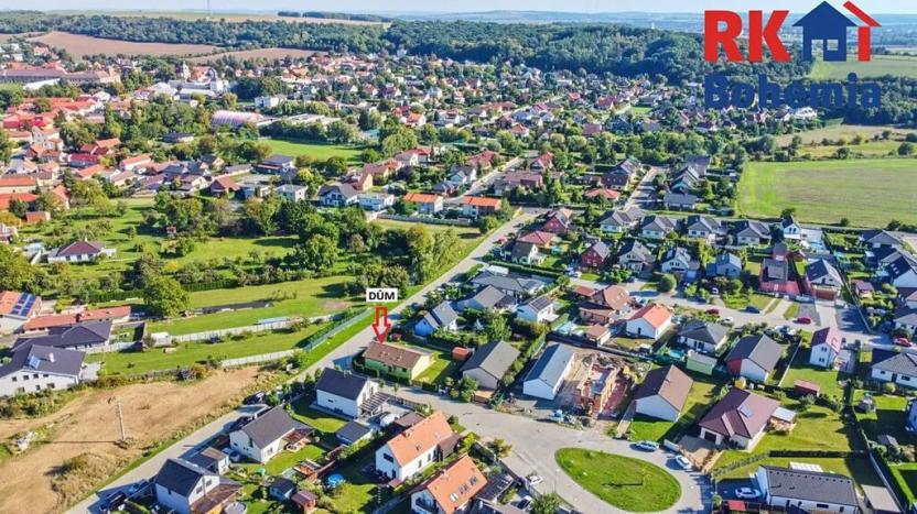 Prodej rodinného domu, Kounice, 122 m2