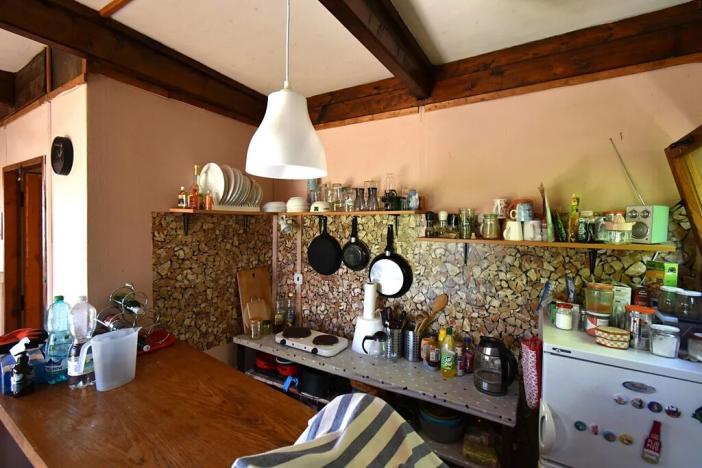 Prodej pozemku pro bydlení, Přestavlky u Čerčan, 496 m2