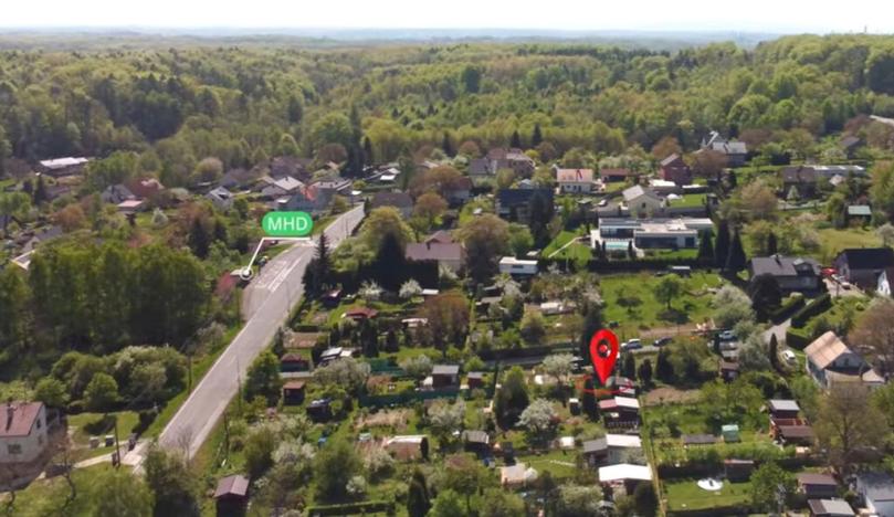 Prodej chaty, Ostrava, Vrublova, 9 m2