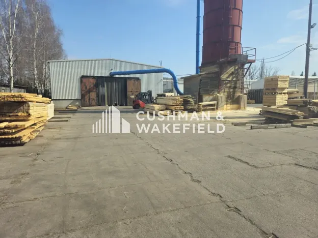 Prodej výrobních prostor, Hradec Králové, Dřevařská, 11800 m2