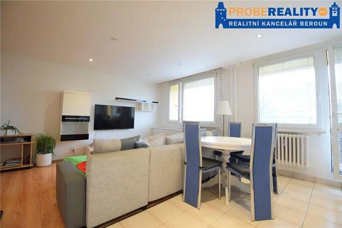 Prodej bytu 3+1, Kladno, Italská, 72 m2