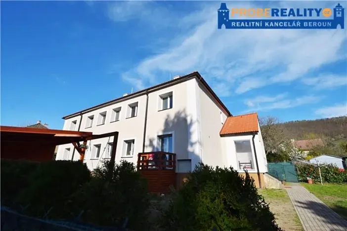 Pronájem bytu 3+kk, Beroun, Zahořanská, 69 m2
