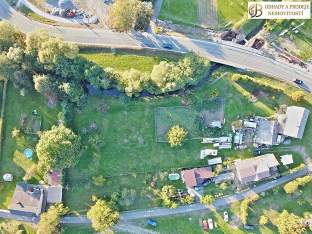 Prodej pozemku pro bydlení, Rapotín, Na Soutoku, 1100 m2