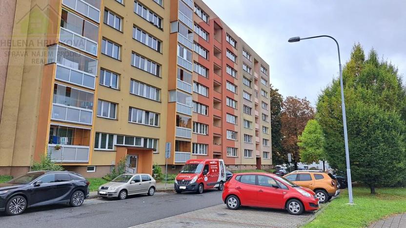 Pronájem bytu 1+1, Ostrava, Hornopolní, 35 m2