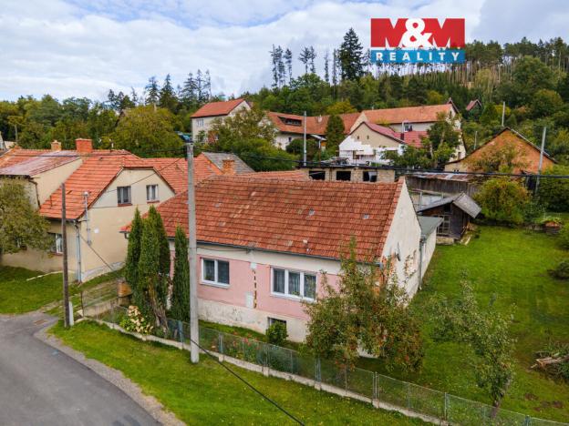 Prodej rodinného domu, Uhřice, 100 m2