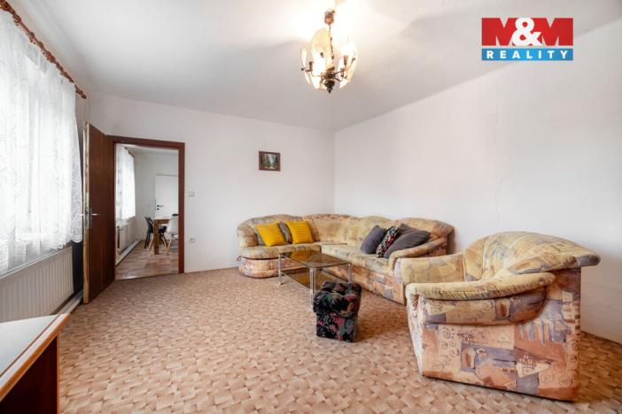 Prodej rodinného domu, Uhřice, 100 m2