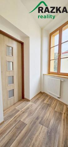 Pronájem bytu 1+kk, Tachov, Rokycanova, 24 m2