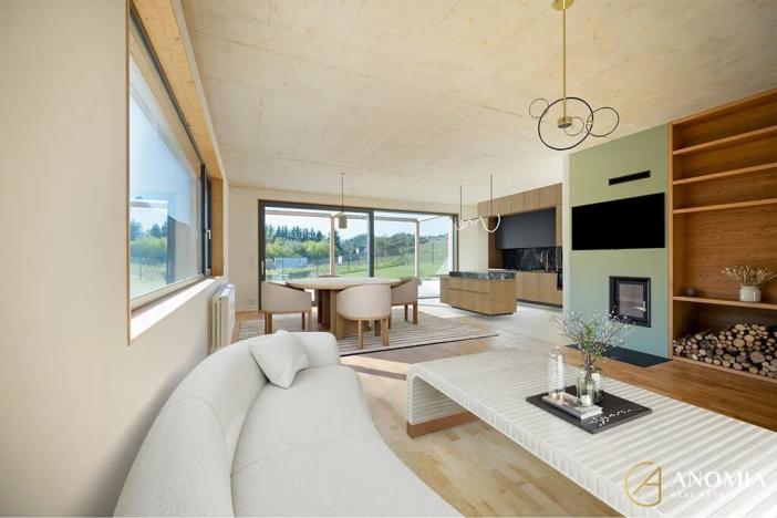 Prodej rodinného domu, Chocerady, 157 m2