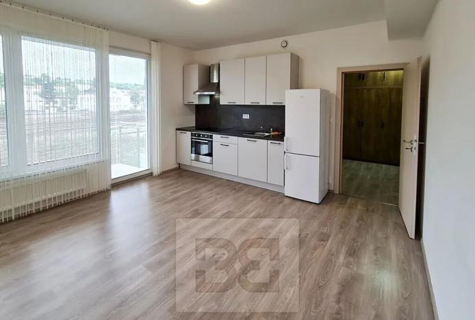 Pronájem bytu 2+kk, Praha - Vysočany, Čerpadlová, 54 m2