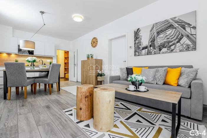 Prodej bytu 2+kk, Lipno nad Vltavou, 54 m2